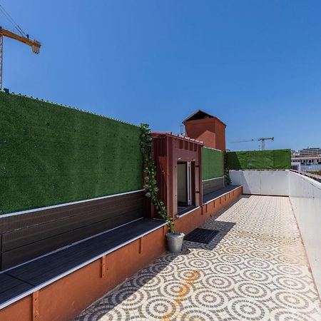 Gloria'S Terrace By Lovelystay Lisboa Eksteriør bilde