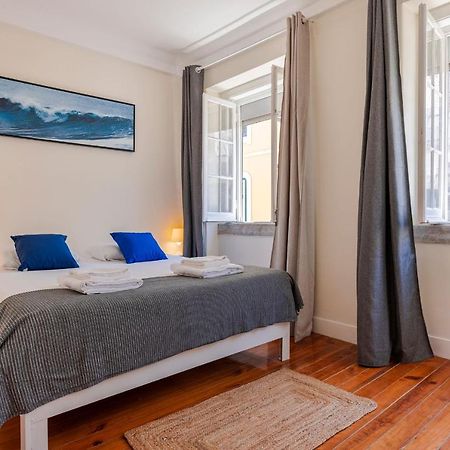 Gloria'S Terrace By Lovelystay Lisboa Eksteriør bilde