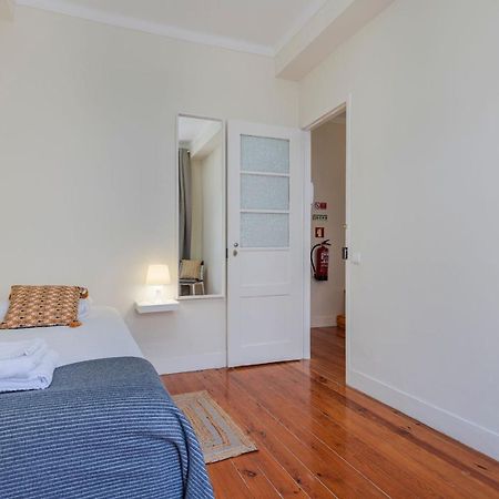Gloria'S Terrace By Lovelystay Lisboa Eksteriør bilde