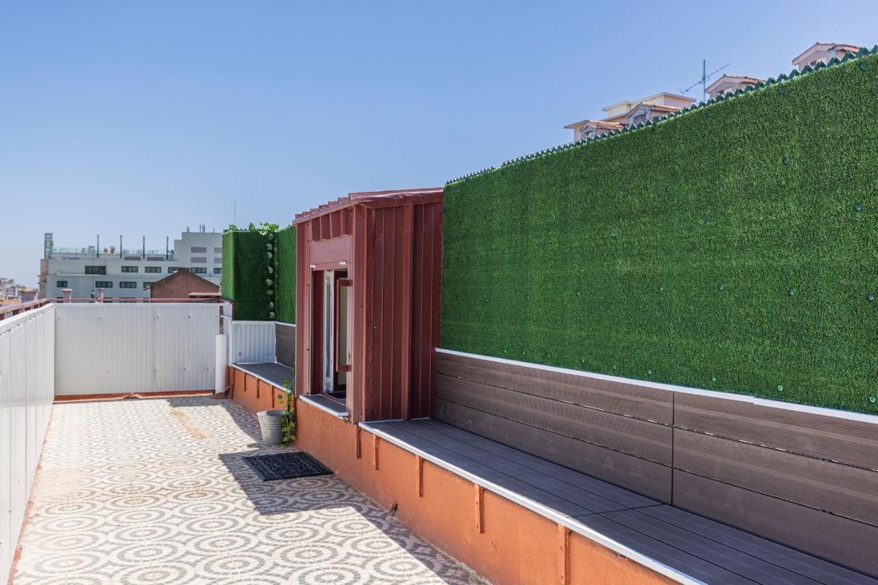 Gloria'S Terrace By Lovelystay Lisboa Eksteriør bilde