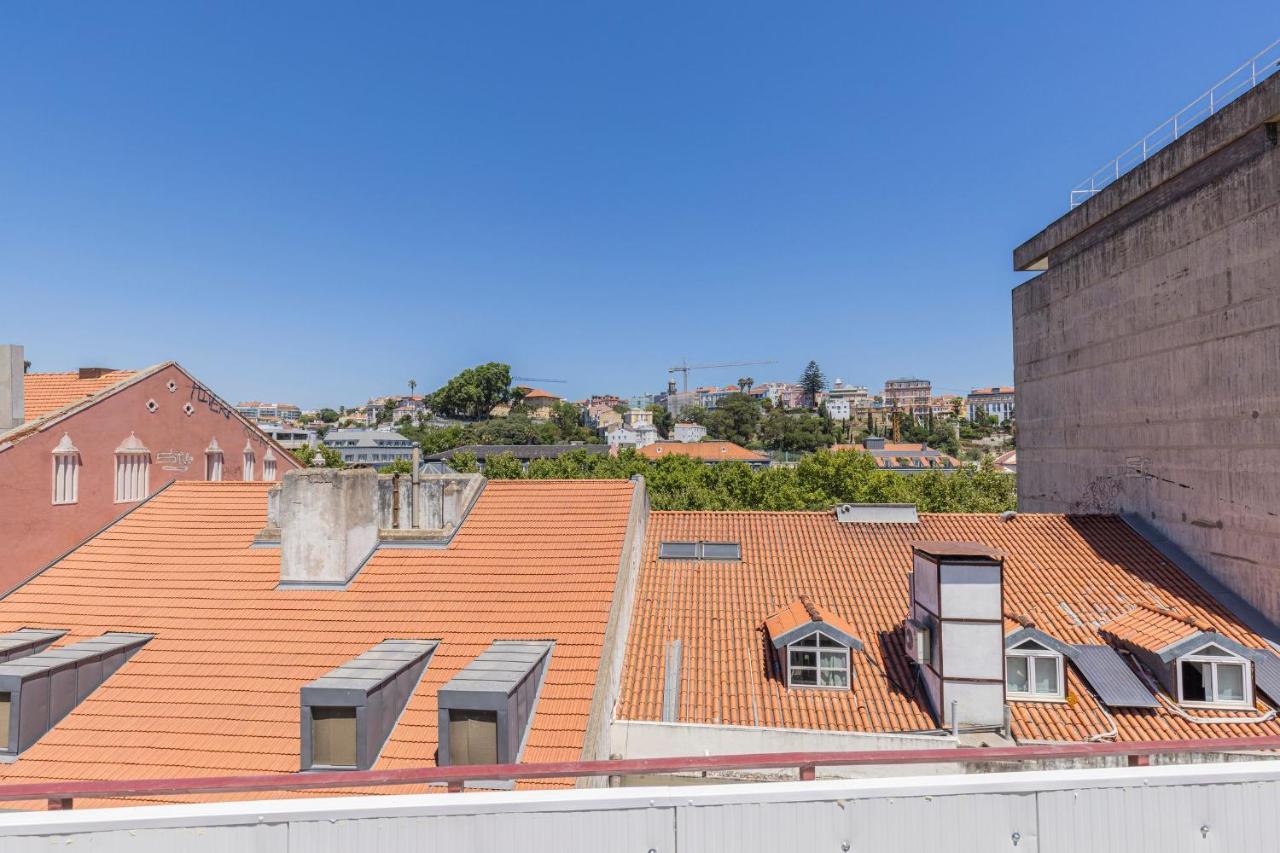 Gloria'S Terrace By Lovelystay Lisboa Eksteriør bilde