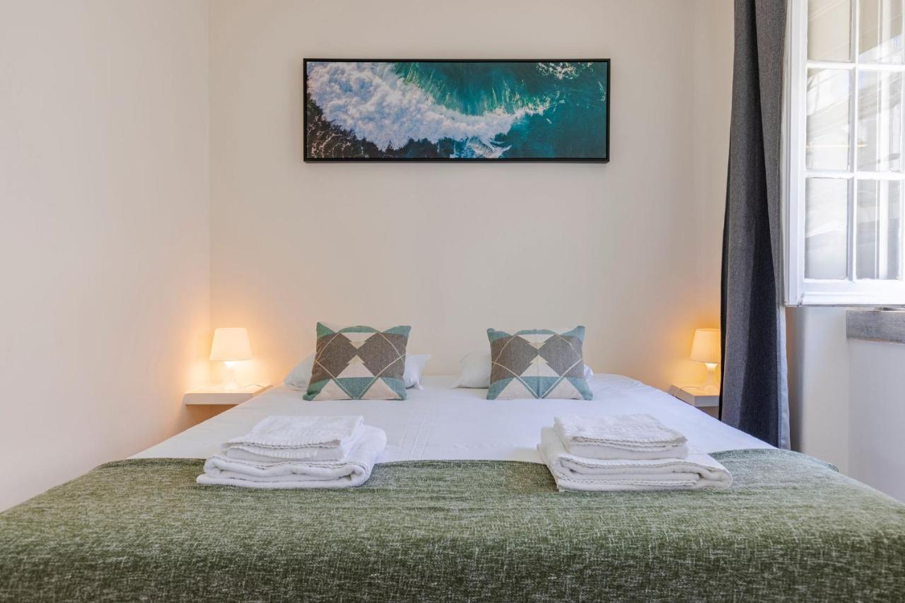 Gloria'S Terrace By Lovelystay Lisboa Eksteriør bilde