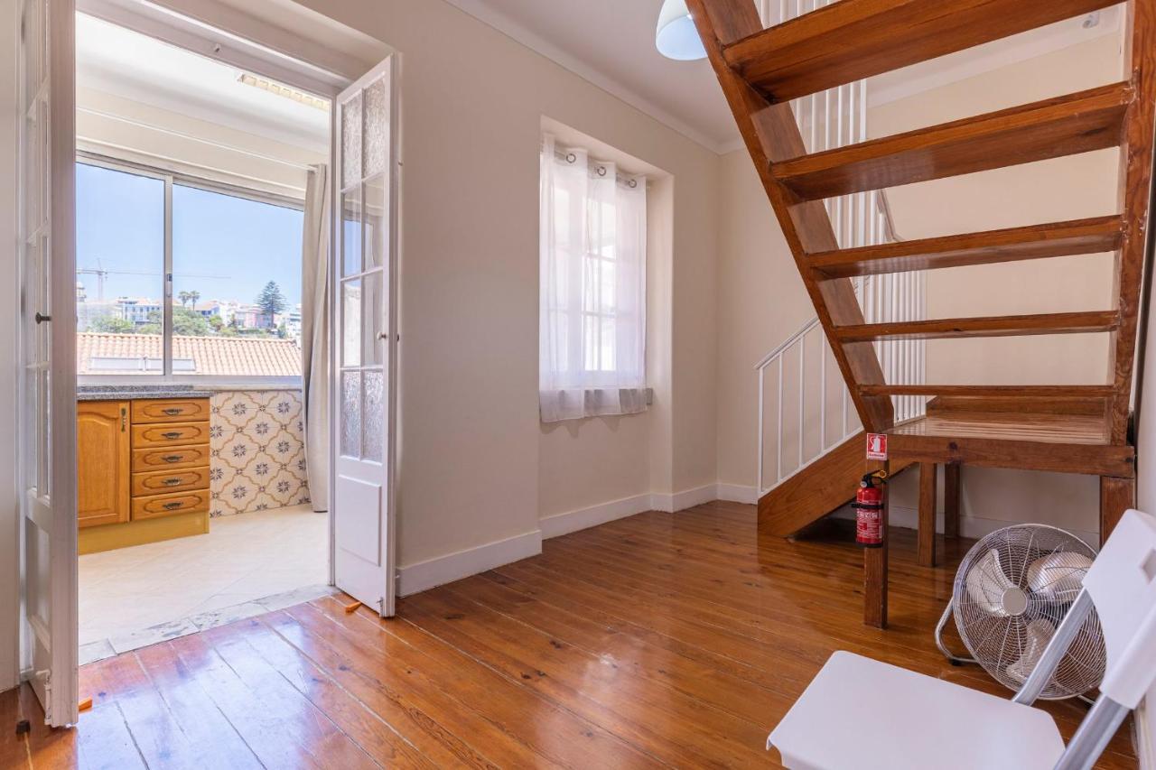 Gloria'S Terrace By Lovelystay Lisboa Eksteriør bilde