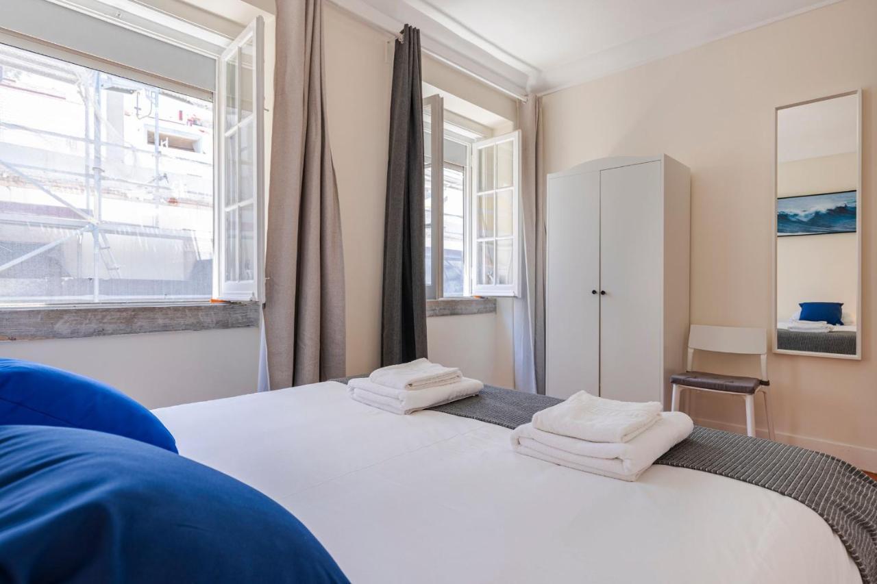 Gloria'S Terrace By Lovelystay Lisboa Eksteriør bilde
