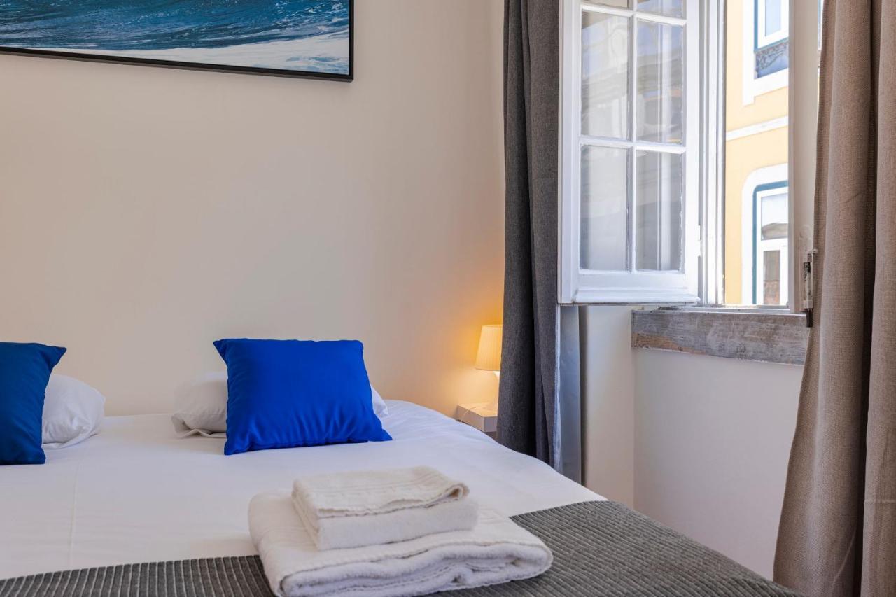 Gloria'S Terrace By Lovelystay Lisboa Eksteriør bilde