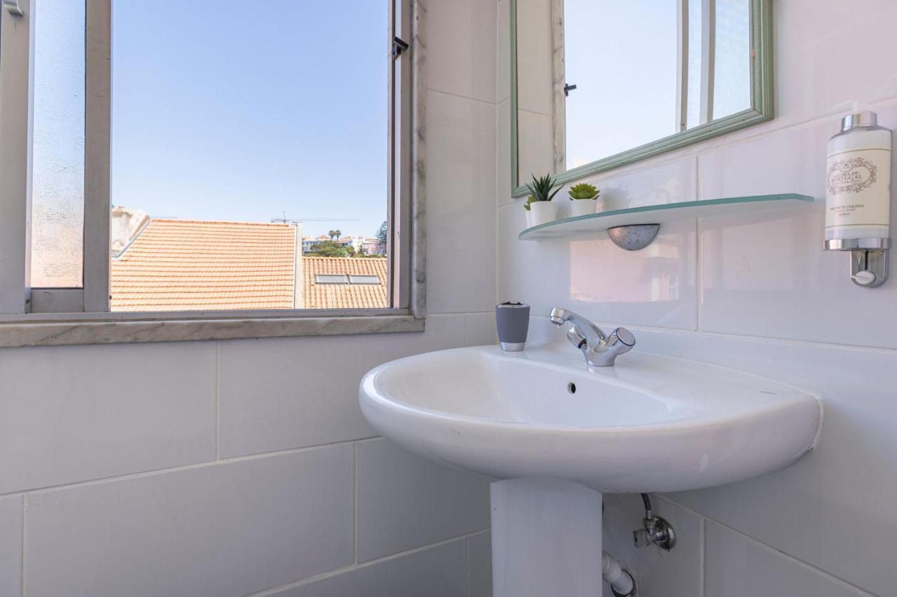 Gloria'S Terrace By Lovelystay Lisboa Eksteriør bilde